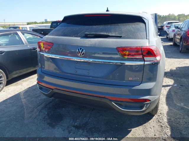 1V2KC2CA4MC218073 Volkswagen Atlas Cross Sport 2.0t Se W/technology