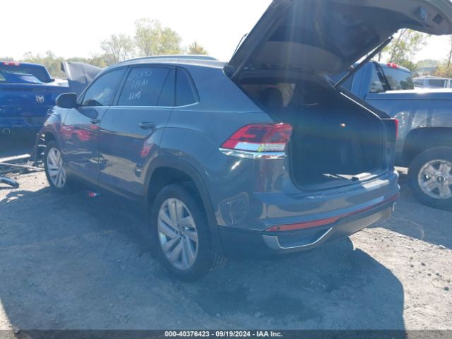 1V2KC2CA4MC218073 Volkswagen Atlas Cross Sport 2.0t Se W/technology