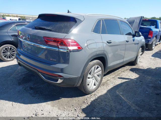 1V2KC2CA4MC218073 Volkswagen Atlas Cross Sport 2.0t Se W/technology