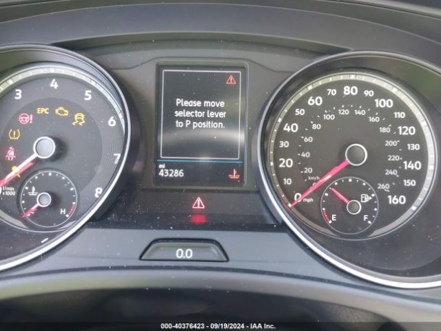 1V2KC2CA4MC218073 Volkswagen Atlas Cross Sport 2.0t Se W/technology