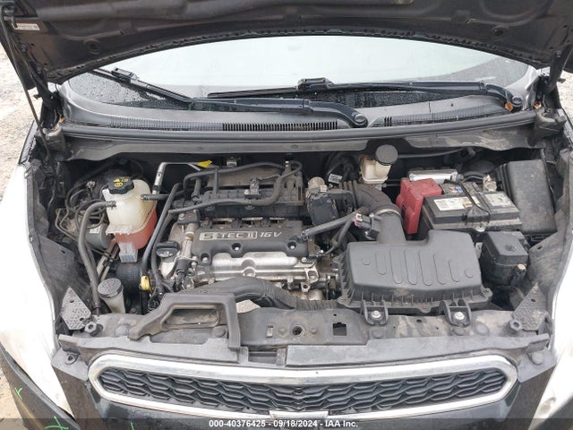 Chevrolet Spark Ls Auto 2014 KL8CB6S93EC468342 Image 10