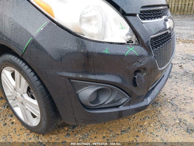 Chevrolet Spark Ls Auto 2014 KL8CB6S93EC468342 Image 6