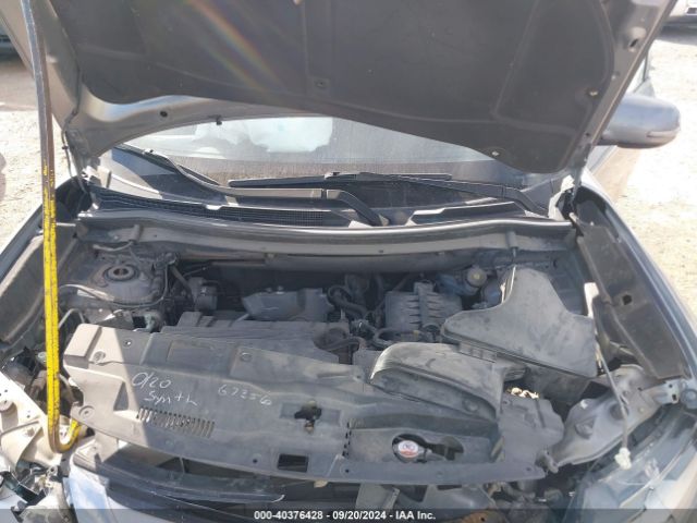 JA4AZ3A38HZ020387 Mitsubishi Outlander Se