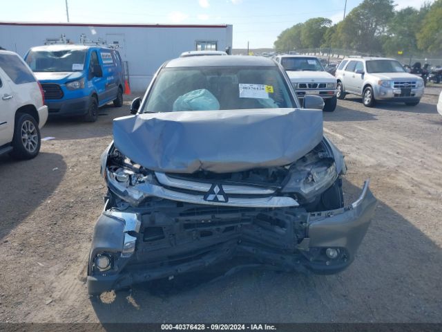 JA4AZ3A38HZ020387 Mitsubishi Outlander Se
