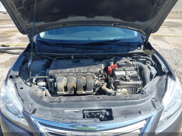 3N1AB7AP5FY378979 Nissan SENTRA S
