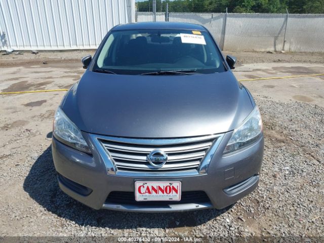 3N1AB7AP5FY378979 Nissan SENTRA S