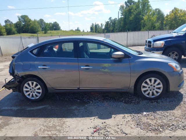 3N1AB7AP5FY378979 Nissan SENTRA S