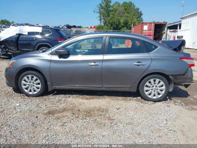 3N1AB7AP5FY378979 Nissan SENTRA S