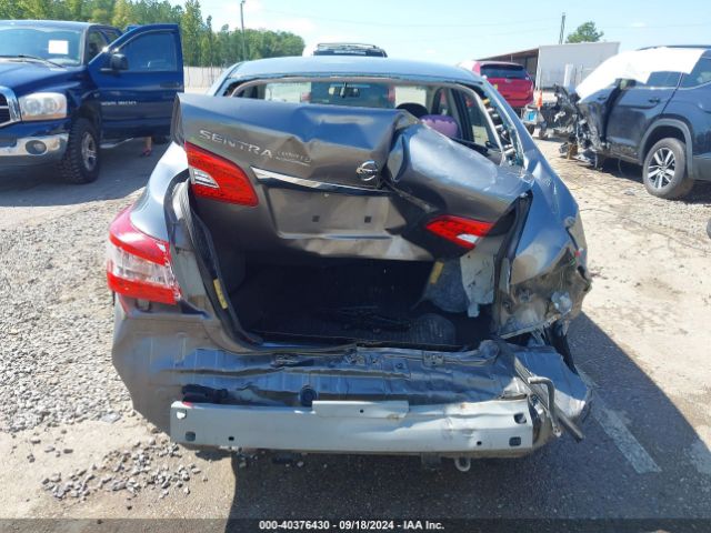 3N1AB7AP5FY378979 Nissan SENTRA S