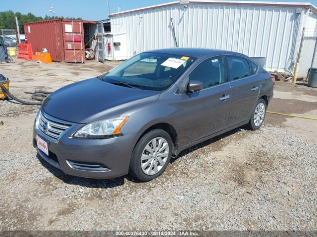 3N1AB7AP5FY378979 Nissan SENTRA S
