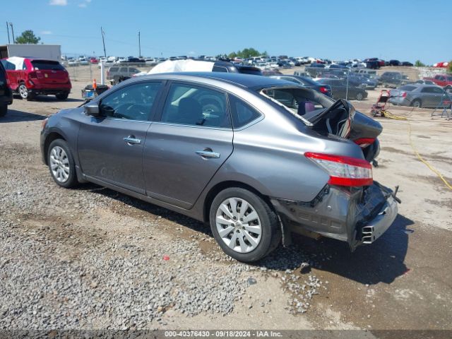 3N1AB7AP5FY378979 Nissan SENTRA S