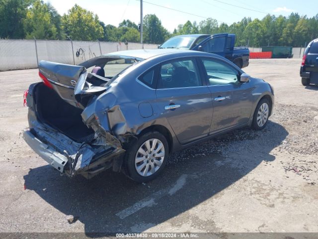 3N1AB7AP5FY378979 Nissan SENTRA S