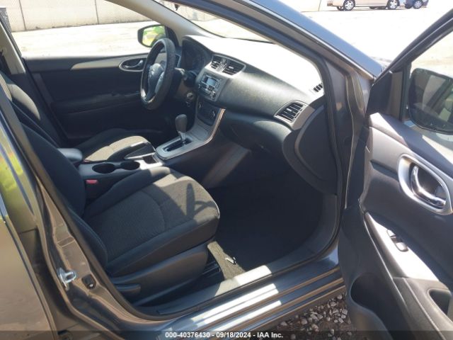 3N1AB7AP5FY378979 Nissan SENTRA S