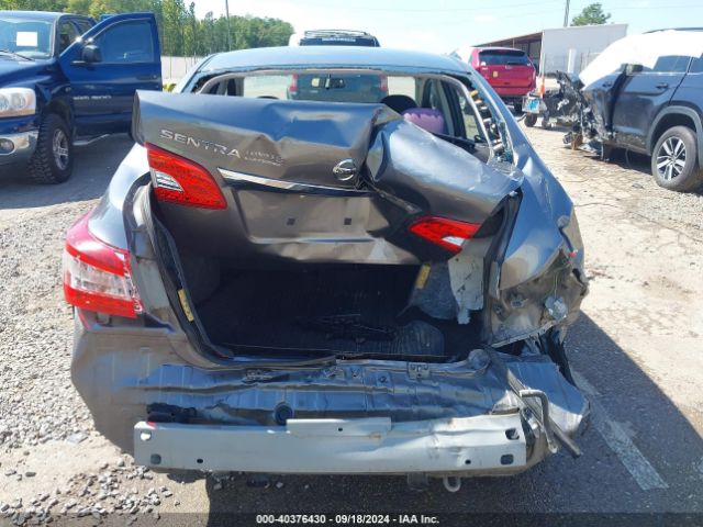 3N1AB7AP5FY378979 Nissan SENTRA S