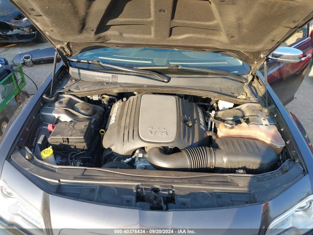 Chrysler 300C 2014 2C3CCAET4EH336920 Image 10
