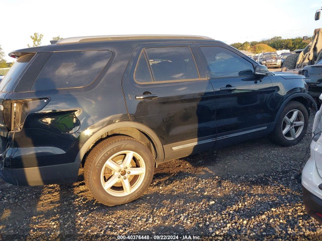 Ford EXPLORER XLT 2016 1FM5K8D81GGB54275 Image 13