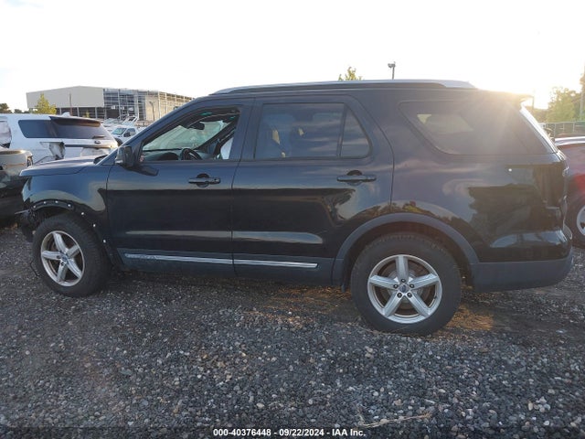 Ford EXPLORER XLT 2016 1FM5K8D81GGB54275 Image 14