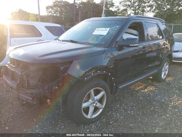Ford EXPLORER XLT 2016 1FM5K8D81GGB54275 Image 2