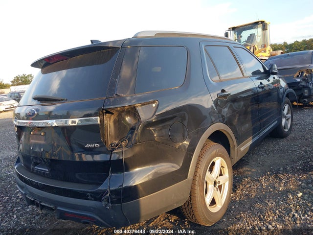 Ford EXPLORER XLT 2016 1FM5K8D81GGB54275 Image 4