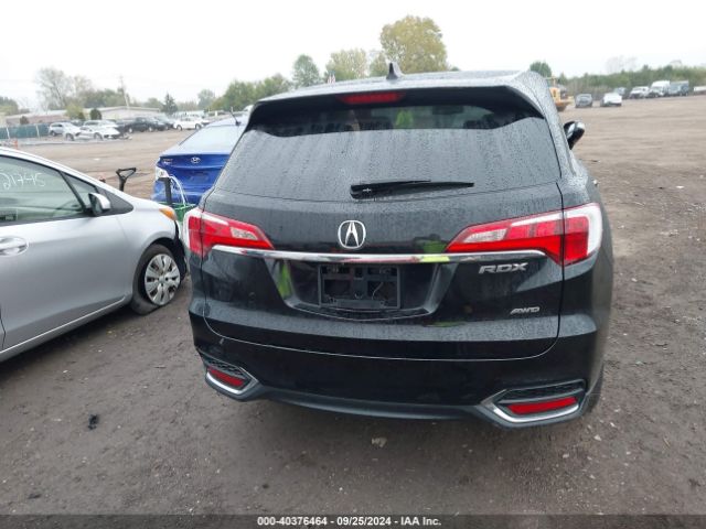 5J8TB4H37HL033960 Acura Rdx Acurawatch Plus Package
