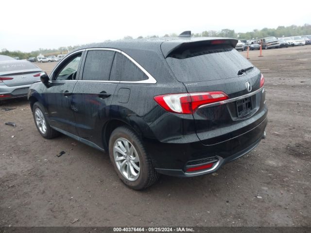 5J8TB4H37HL033960 Acura Rdx Acurawatch Plus Package