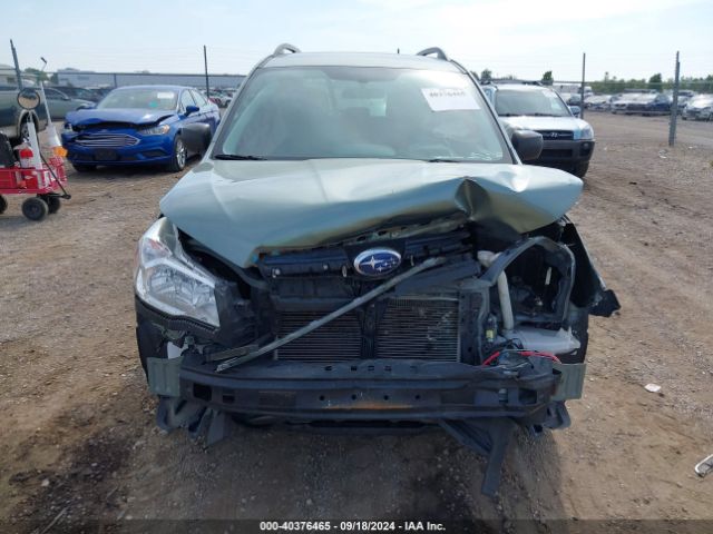 JF2SJABC7GH541997 Subaru Forester 2.5i