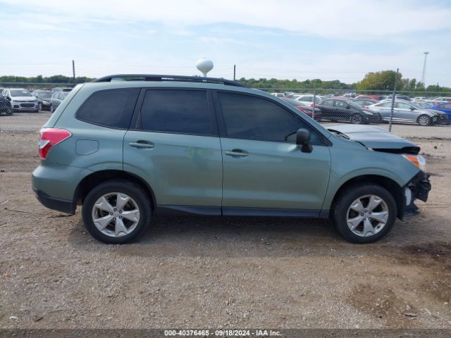JF2SJABC7GH541997 Subaru Forester 2.5i