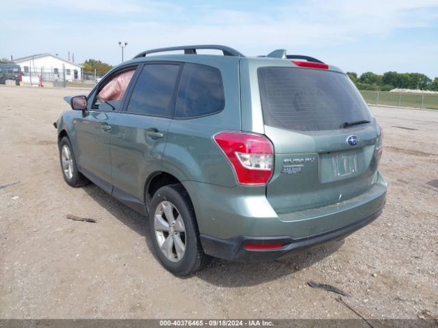 JF2SJABC7GH541997 Subaru Forester 2.5i