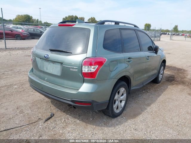 JF2SJABC7GH541997 Subaru Forester 2.5i
