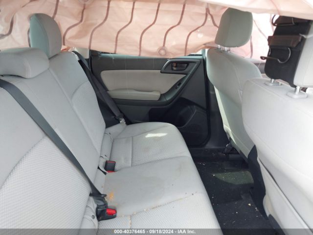 JF2SJABC7GH541997 Subaru Forester 2.5i