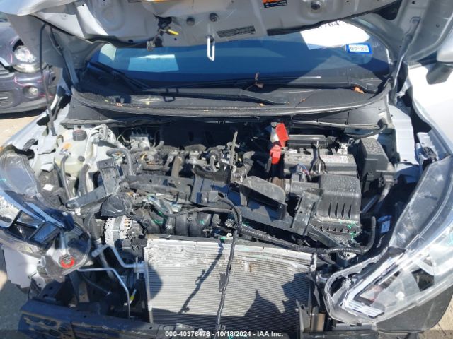 3N1CN8EV5RL899507 Nissan Versa 1.6 Sv