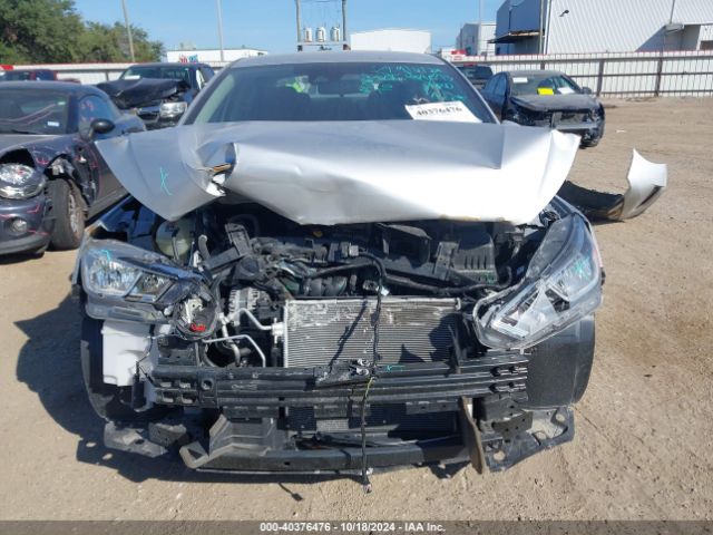 3N1CN8EV5RL899507 Nissan Versa 1.6 Sv