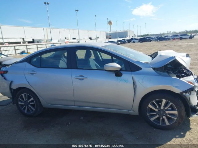 3N1CN8EV5RL899507 Nissan Versa 1.6 Sv