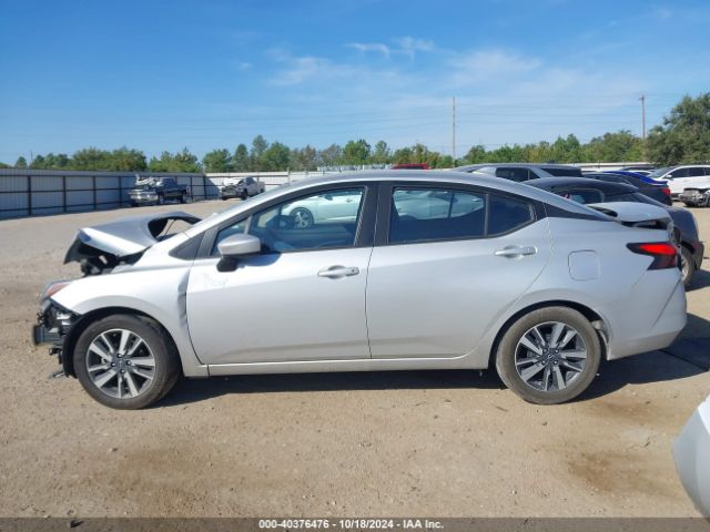 3N1CN8EV5RL899507 Nissan Versa 1.6 Sv