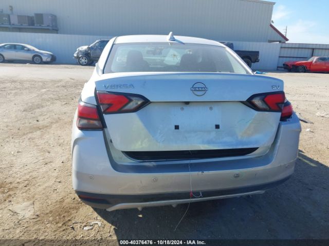 3N1CN8EV5RL899507 Nissan Versa 1.6 Sv