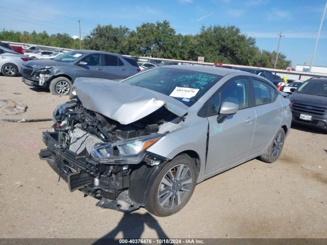 3N1CN8EV5RL899507 Nissan Versa 1.6 Sv