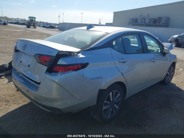 3N1CN8EV5RL899507 Nissan Versa 1.6 Sv