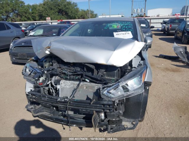 3N1CN8EV5RL899507 Nissan Versa 1.6 Sv