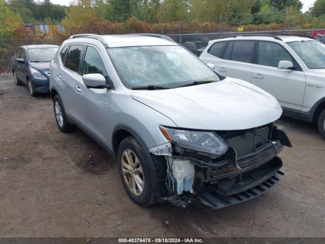 Nissan ROGUE SV 2014 5N1AT2MV9EC783334 Image 1