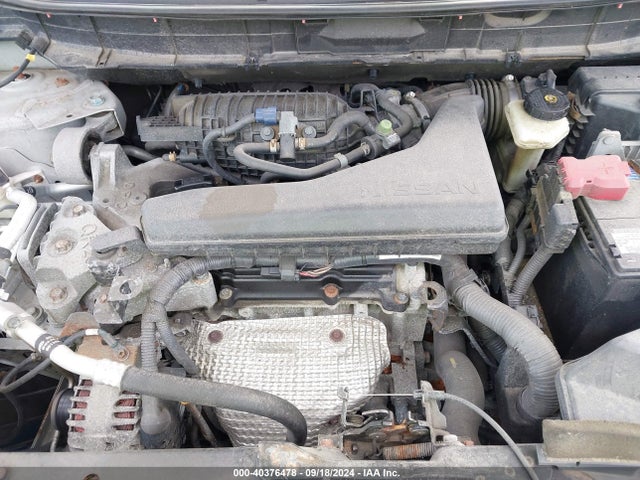 Nissan ROGUE SV 2014 5N1AT2MV9EC783334 Image 10