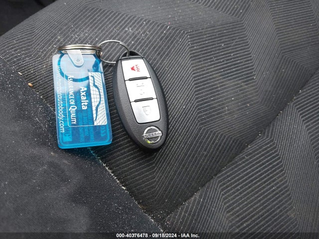 Nissan ROGUE SV 2014 5N1AT2MV9EC783334 Image 11