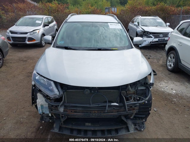 Nissan ROGUE SV 2014 5N1AT2MV9EC783334 Image 12