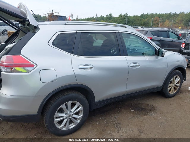 Nissan ROGUE SV 2014 5N1AT2MV9EC783334 Image 13