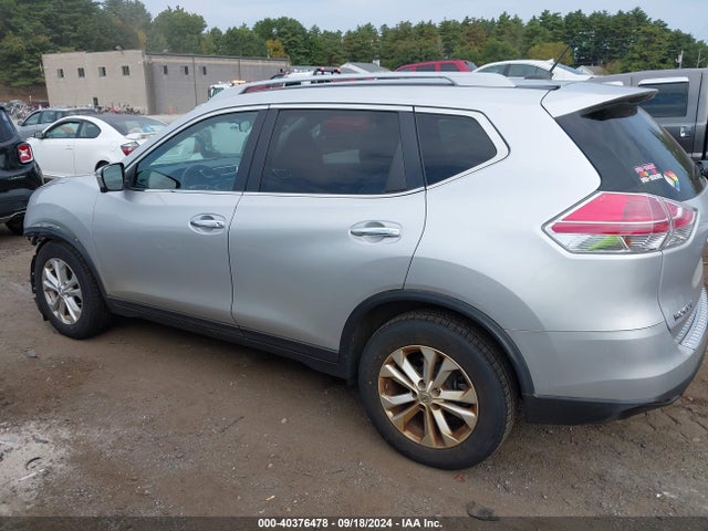 Nissan ROGUE SV 2014 5N1AT2MV9EC783334 Image 14