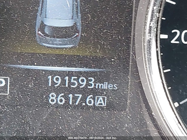 Nissan ROGUE SV 2014 5N1AT2MV9EC783334 Image 15