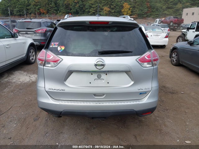 Nissan ROGUE SV 2014 5N1AT2MV9EC783334 Image 16