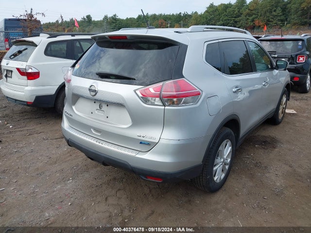 Nissan ROGUE SV 2014 5N1AT2MV9EC783334 Image 4