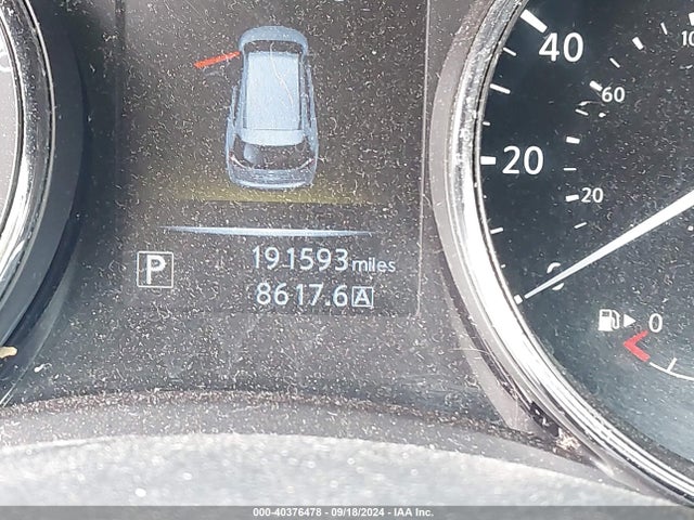 Nissan ROGUE SV 2014 5N1AT2MV9EC783334 Image 7