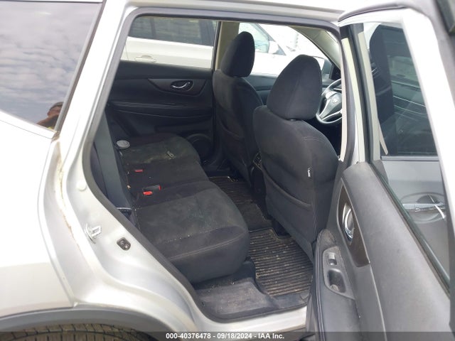 Nissan ROGUE SV 2014 5N1AT2MV9EC783334 Image 8