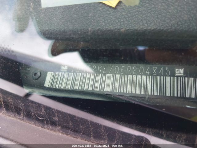 1GKS2KE70ER204843 GMC Yukon Xl 1500 Slt